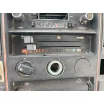 Heater & AC Temperature Control Ford CF6000