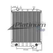 RADIATOR ASSEMBLY FORD CF7000