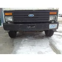 Bumper Assembly, Front Ford CF8000
