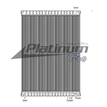 RADIATOR ASSEMBLY FORD CL9000