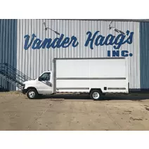 Complete Vehicle Ford E350 CUBE VAN Vander Haags Inc Sp