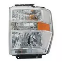 Headlamp Assembly FORD E350 LKQ Western Truck Parts