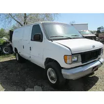 Truck For Sale FORD E350