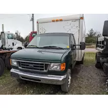Complete Vehicle FORD e450