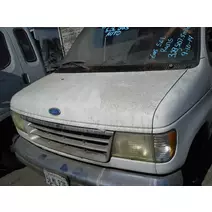 Hood FORD ECONOLINE WAGON