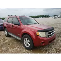 Complete Vehicle FORD ESCAPE