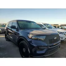 Complete Vehicle FORD Explorer