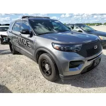 Complete Vehicle FORD Explorer