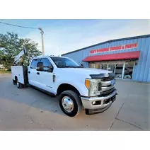 Complete Vehicle FORD F-350 SUPERDUTY Sam's Riverside Truck Parts Inc