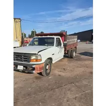 Complete Vehicle FORD F-350