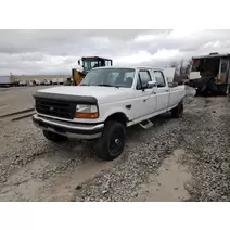 Complete Vehicle FORD F-350 West Side Truck Parts
