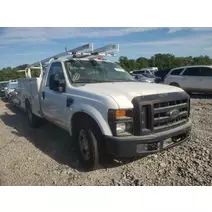 Complete Vehicle FORD F-350 West Side Truck Parts