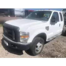 Hood Ford F-350 Holst Truck Parts