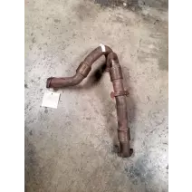 Exhaust Pipe Ford F-450 Holst Truck Parts