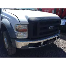 Hood Ford F-450 Holst Truck Parts