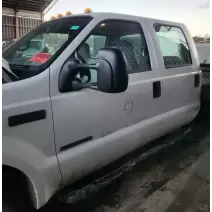 Cab Ford F-550 Complete Recycling