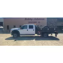 Complete Vehicle Ford F-550 Bobby Johnson Equipment Co., Inc.