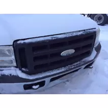 Grille Ford F-550