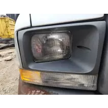 Headlamp Assembly Ford F-550 Complete Recycling