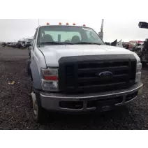Hood Ford F-550 Holst Truck Parts