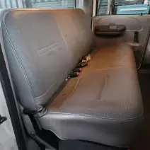 Seat, Front Ford F-550 Complete Recycling