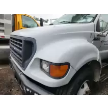 Ford F-750 Complete Recycling