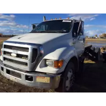 Miscellaneous Parts Ford F-750
