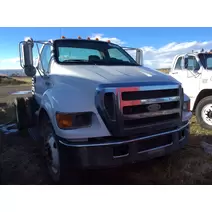  Ford F-750 Holst Truck Parts