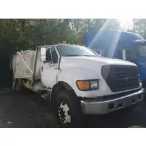  Ford F-750 Complete Recycling