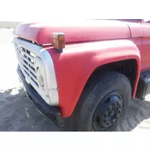 Fender FORD F SER Active Truck Parts