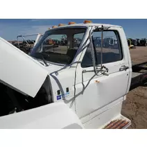 Door Glass, Front FORD F-SERIES
