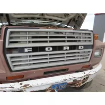 Grille FORD F-SERIES