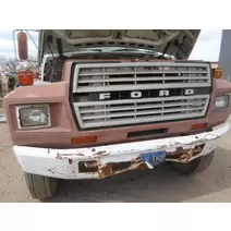 Grille FORD F-SERIES