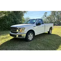 Complete Vehicle FORD F150 XL B &amp; W  Truck Center