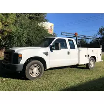 Complete Vehicle FORD F250