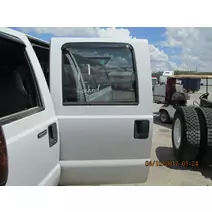 DOOR ASSEMBLY, REAR OR BACK FORD F250SD (SUPER DUTY)