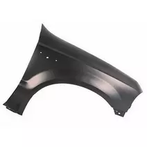 FENDER ASSEMBLY, FRONT FORD F250SD (SUPER DUTY)