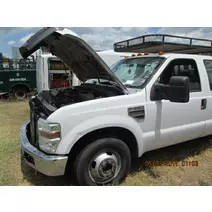 FRONT END ASSEMBLY FORD F350SD (SUPER DUTY)