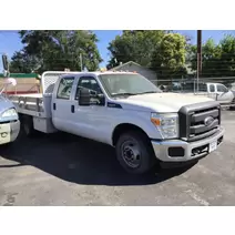 WHOLE TRUCK FOR RESALE FORD F350SD (SUPER DUTY)