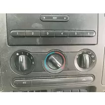Heater & AC Temperature Control Ford F450 SUPER DUTY