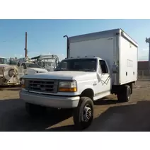 Complete Vehicle FORD F450 American Truck Sales