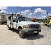 Complete Vehicle FORD F450