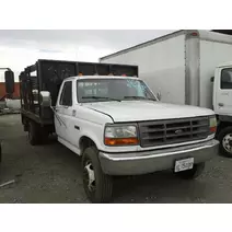 Truck Bed/Box FORD F450