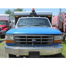 Complete Vehicle FORD F450 WM. Cohen &amp; Sons