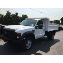 Complete Vehicle FORD F450SD (SUPER DUTY) LKQ Acme Truck Parts