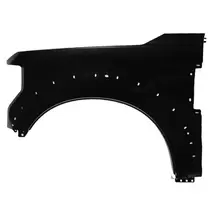 FENDER ASSEMBLY, FRONT FORD F450SD (SUPER DUTY)