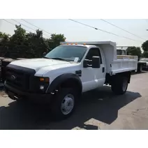 WHOLE TRUCK FOR RESALE FORD F450SD (SUPER DUTY)