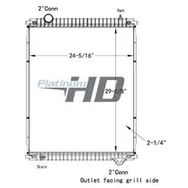 RADIATOR ASSEMBLY FORD F500