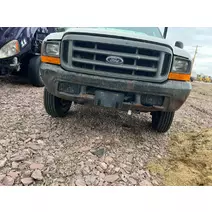 Bumper Assembly, Front Ford F550 SUPER DUTY