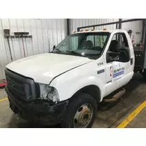 Cab Ford F550 SUPER DUTY Vander Haags Inc Sf